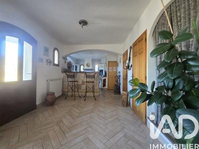 Maison - 125 m² - 6 pièces