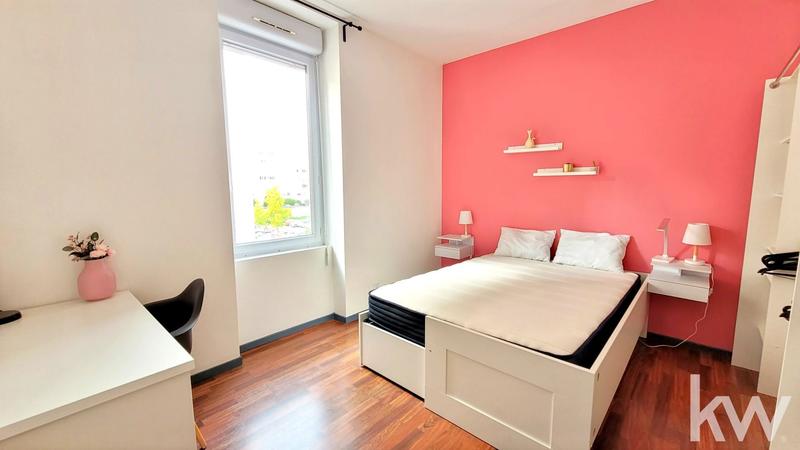Appartement - 95 m² - 5 pièces