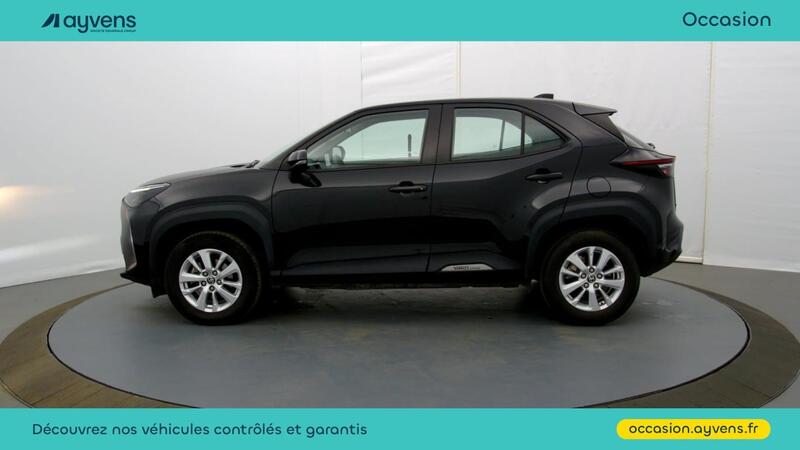 Toyota Yaris Cross 116h Dynamic Business Awd-i + Programme Beyond Zero Academy My22