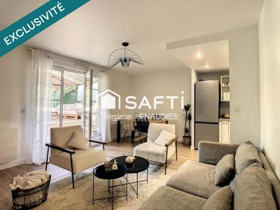 Appartement - 65 m² - 3 pièces