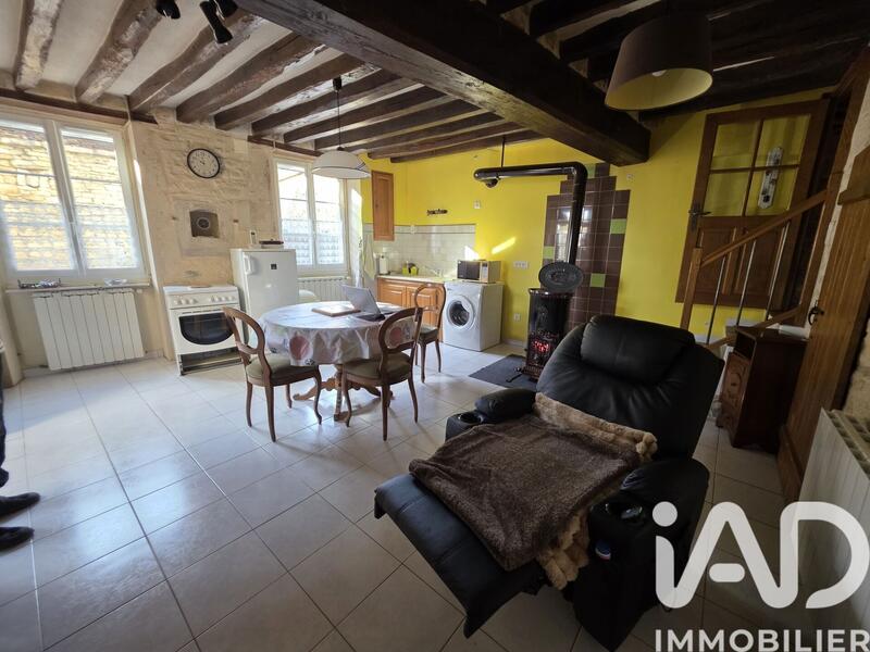 Maison - 78 m² - 4 pièces
