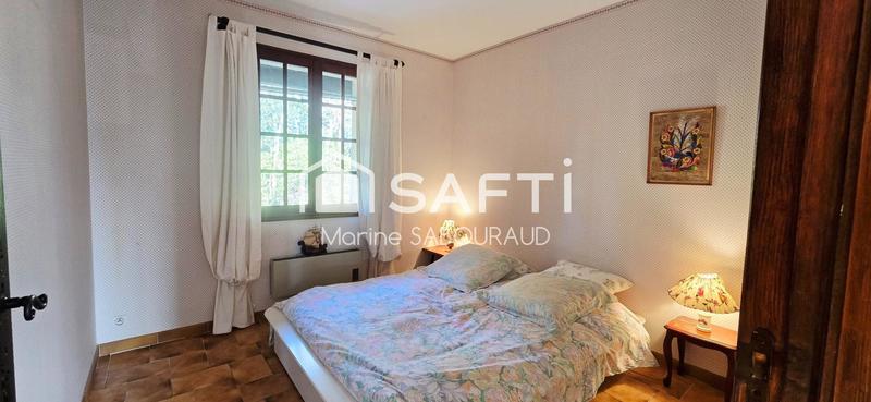 Maison - 89 m² - 4 pièces