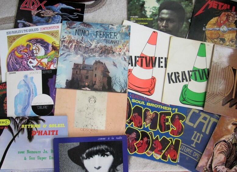 Bourse aux vinyles - 10ème édition