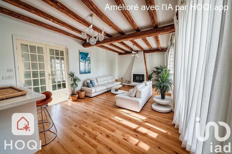 Maison - 114 m² - 5 pièces