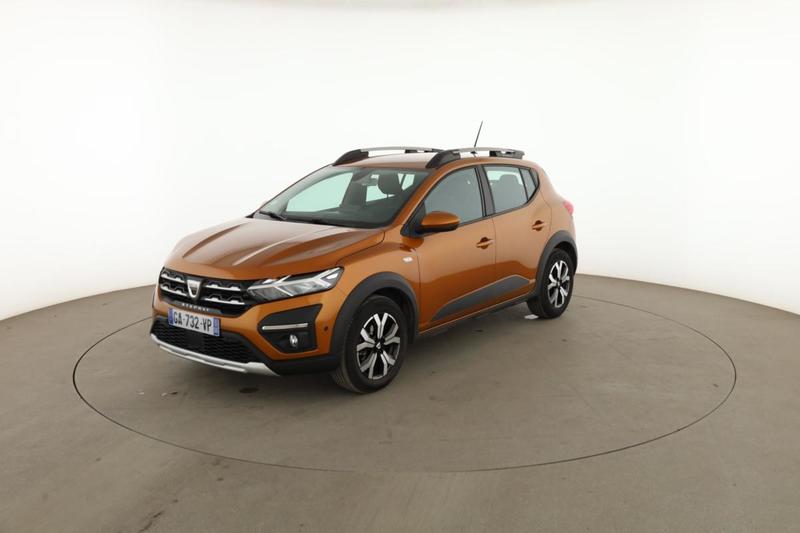 Dacia Sandero II Stepway 1.0 TCe Confort 91 ch