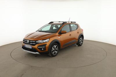 Dacia Sandero II Stepway 1.0 TCe Confort 91 ch