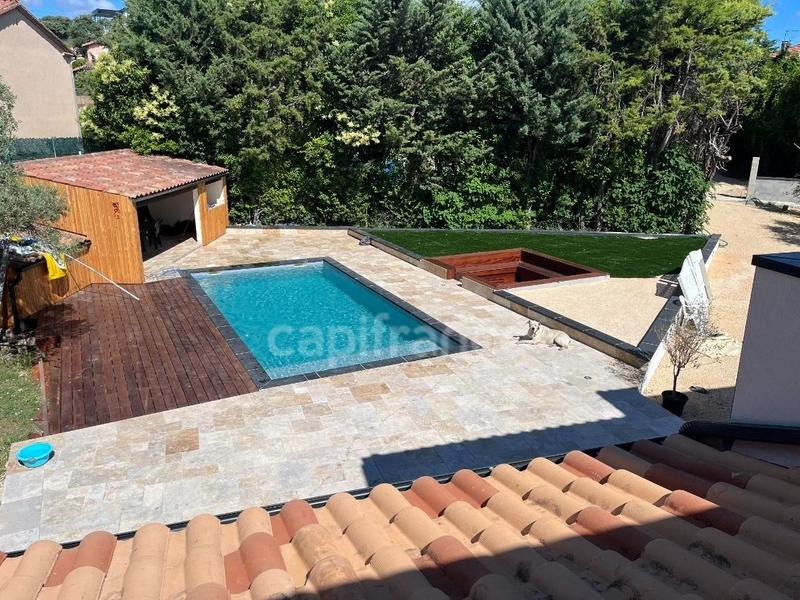 Maison - 135 m² - 5 pièces