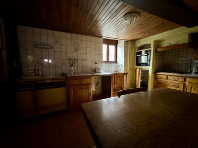 Maison - 125 m² - 6 pièces