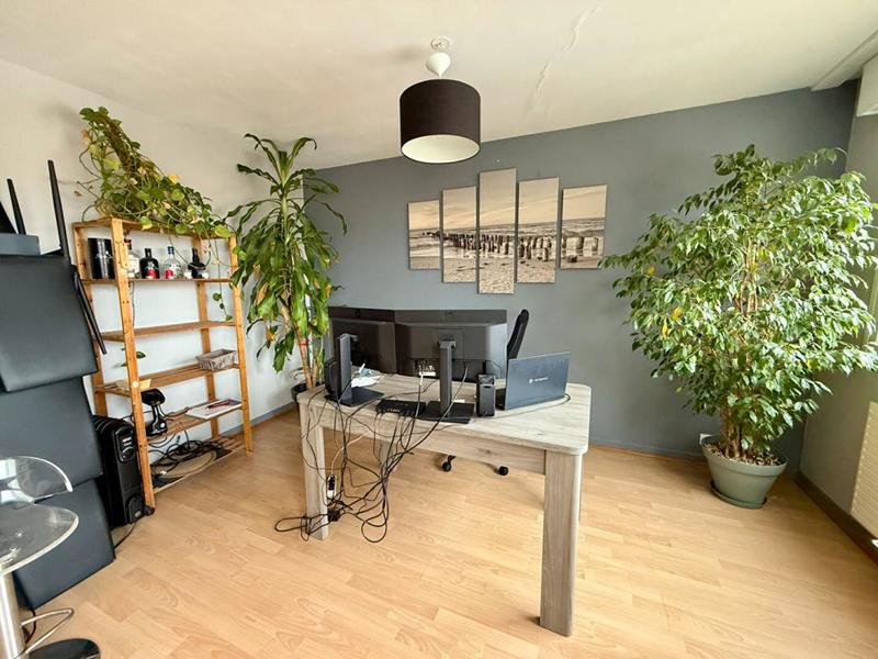 Appartement - 70 m² - 3 pièces