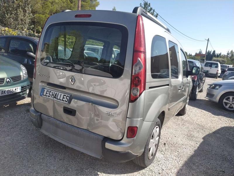 Citroën Berlingo Tpmr 2.0 Hdi 90cv Pack Luxe