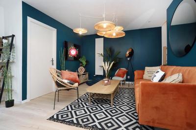 Maison - 126 m² - 8 pièces