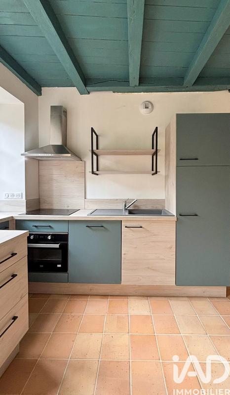 Maison de campagne - 141 m² - 5 pièces