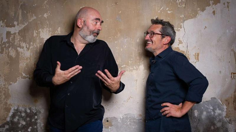 Concert : Duo Christophe Monniot / Didier Ithursarry