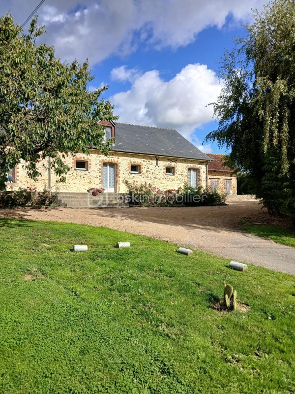 Maison en pierre - 172 m² - 6 pièces