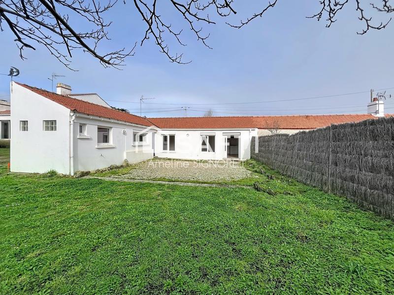 Maison - 66 m² - 4 pièces