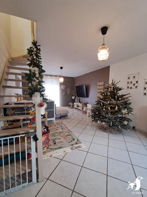 Maison - 183 m² - 6 pièces