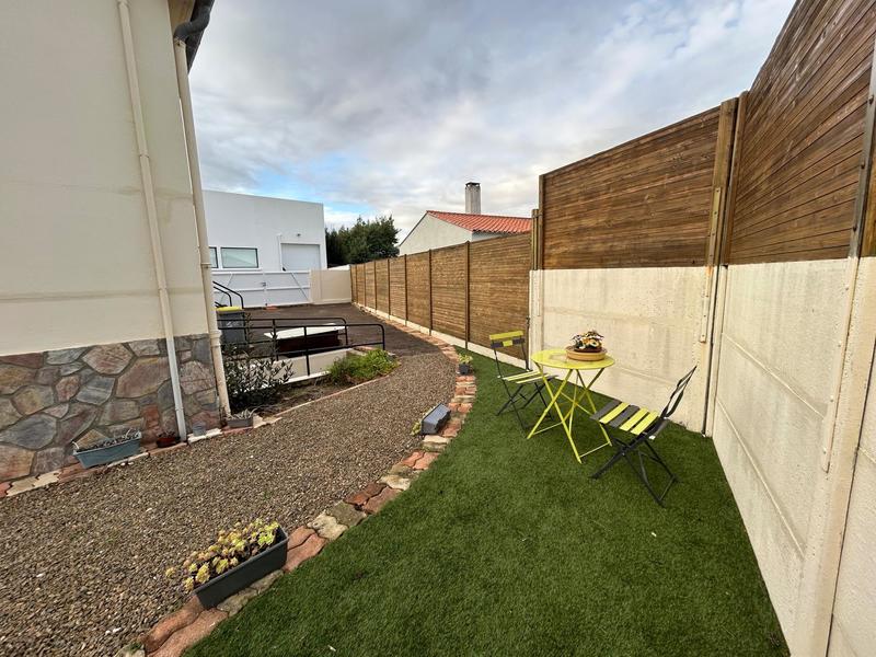 Maison - 112 m² - 5 pièces