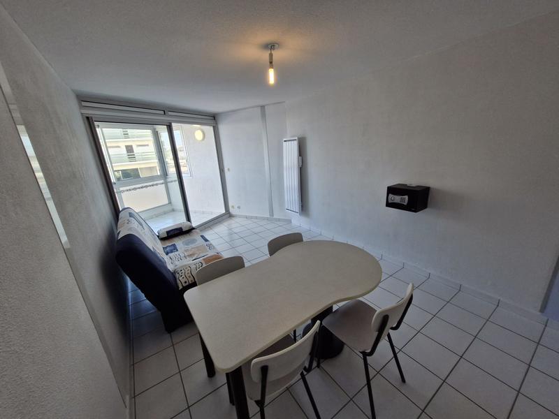Appartement - 35 m² - 2 pièces