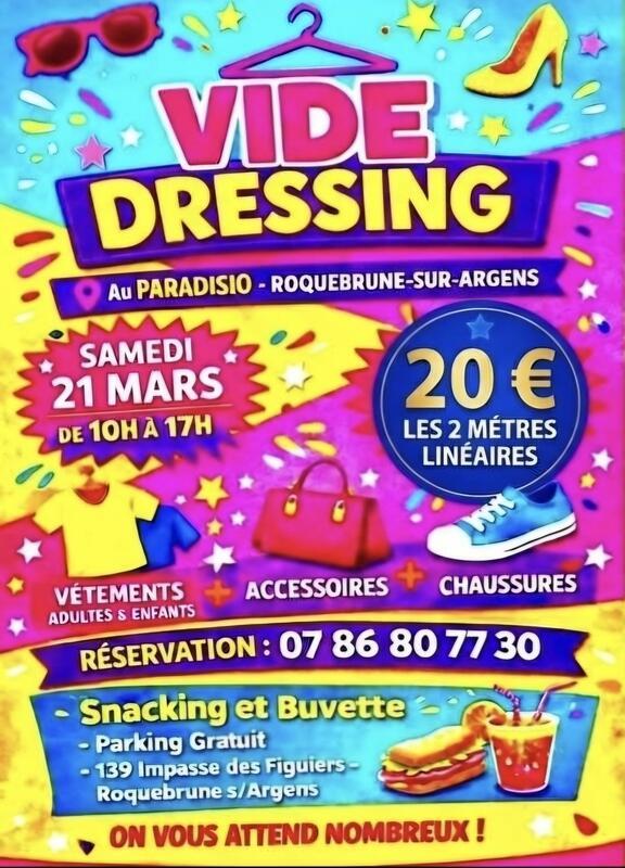 Vide dressing