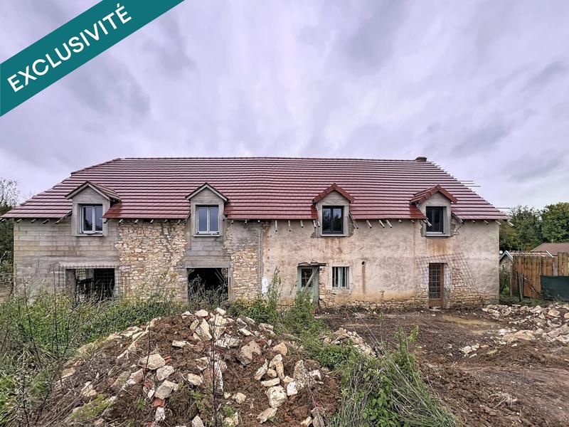 Ferme - 330 m² - 1 pièce