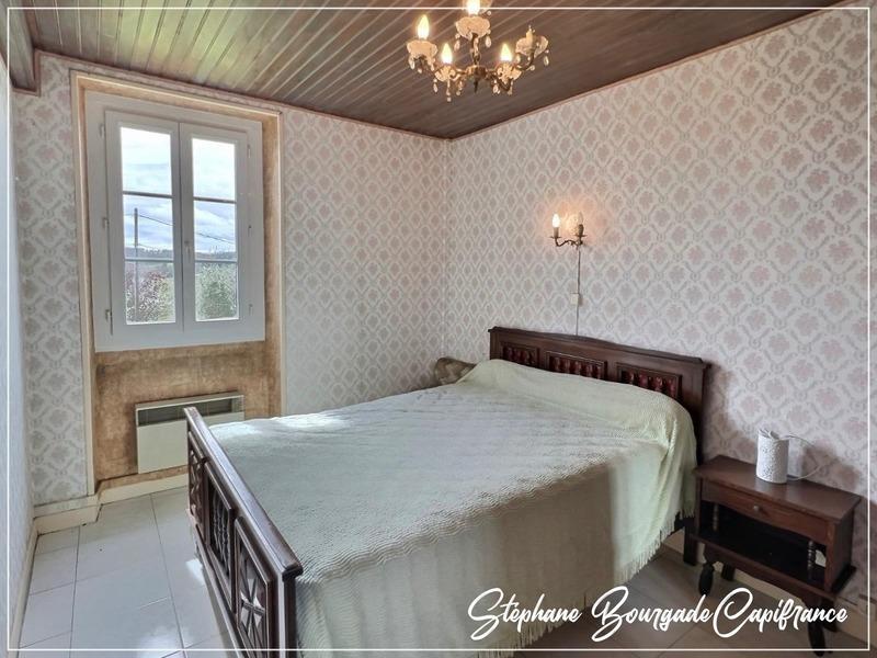 Corps de ferme - 125 m² - 6 pièces