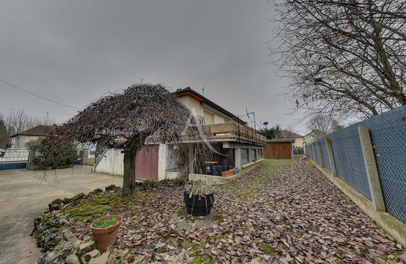 Maison - 73 m² - 4 pièces