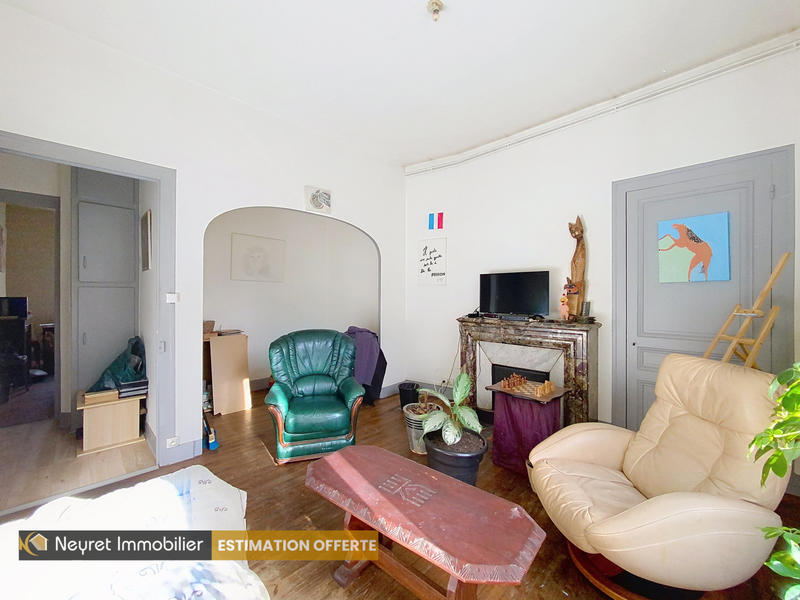 Appartement - 50 m² - 3 pièces