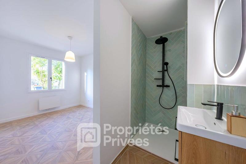 Maison - 89 m² - 6 pièces