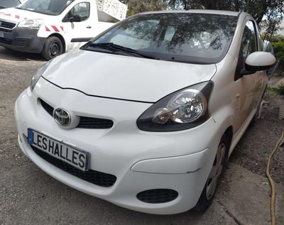Toyota Aygo 1.0 Vvti Confort
