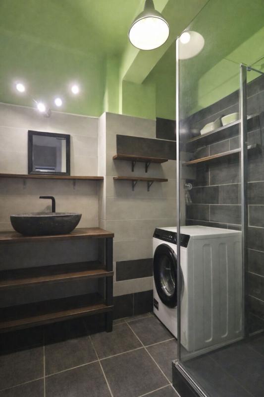 Appartement - 97 m² - 5 pièces