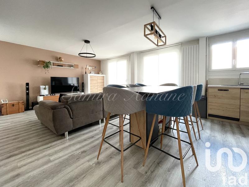 Appartement - 74 m² - 4 pièces