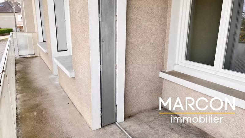 Appartement - 87 m² - 3 pièces