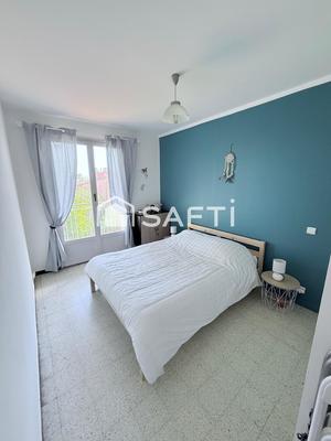 Appartement - 30 m² - 2 pièces