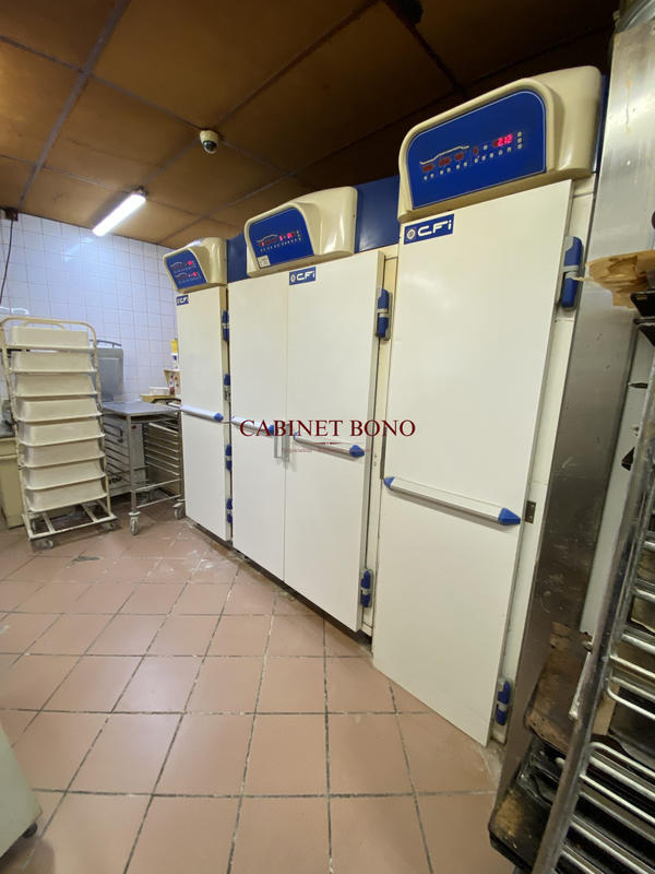 Fonds de commerce - 120 m²