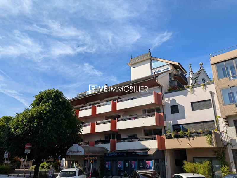 Appartement - 40 m² - 2 pièces