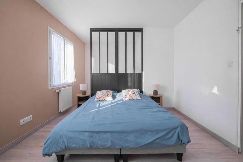 Maison traditionnelle - 115 m² - 115 pièces