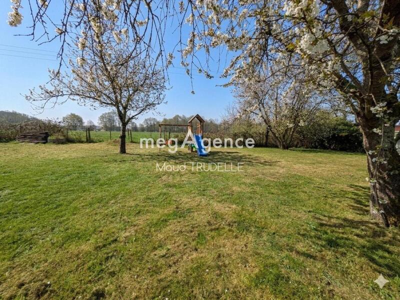 Longère - 88 m² - 4 pièces