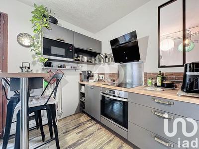 Appartement - 53 m² - 2 pièces