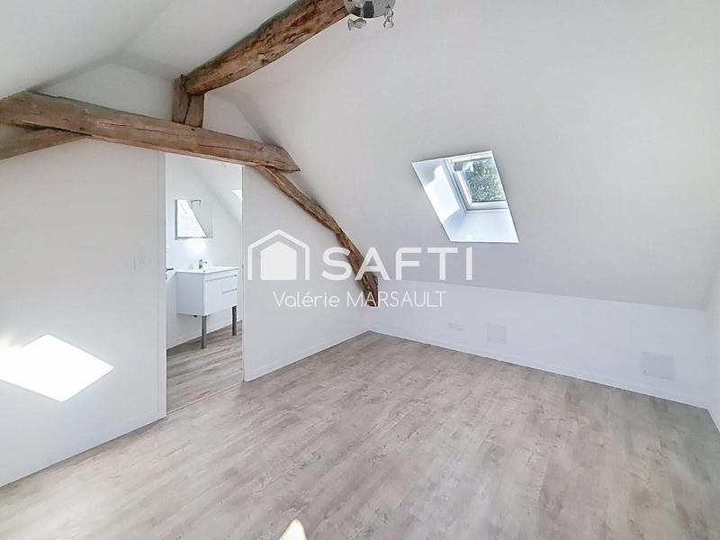 Appartement - 77 m² - 3 pièces