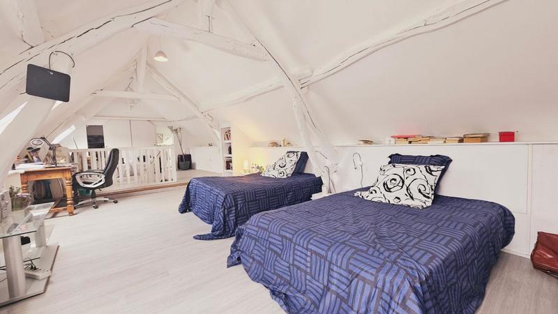 Maison - 126 m² - 4 pièces