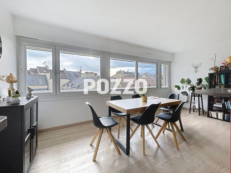 Appartement - 65 m² - 3 pièces