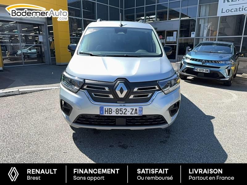Renault Kangoo E-Tech electrique 120 ch Ac22/Dc80 Gsr2 Techno