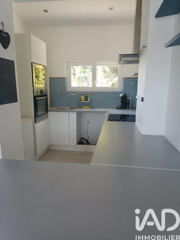 Maison - 136 m² - 5 pièces