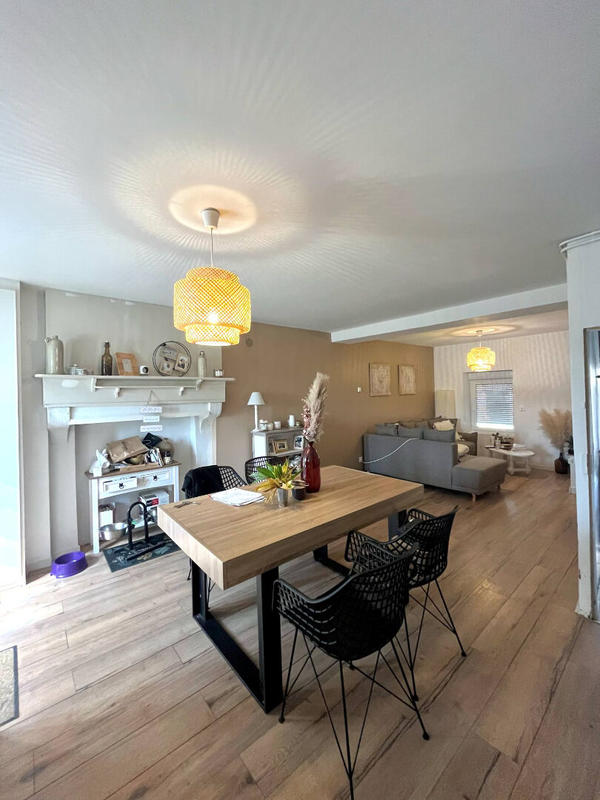 Maison - 78 m² - 4 pièces