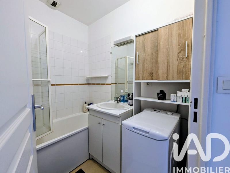 Appartement - 26 m² - 1 pièce