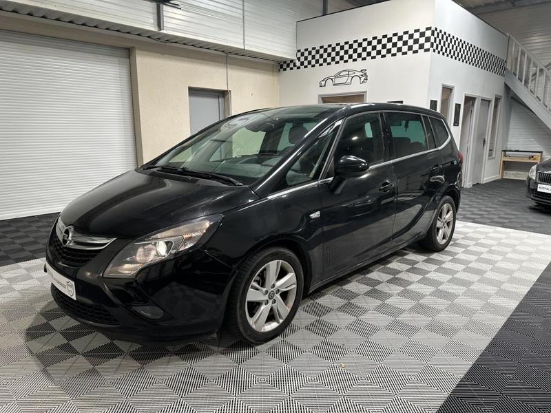 Opel Zafira c Tourer Phase 2 1.6 CDTi EcoFLEX s&amp;S 120cv 7 Places