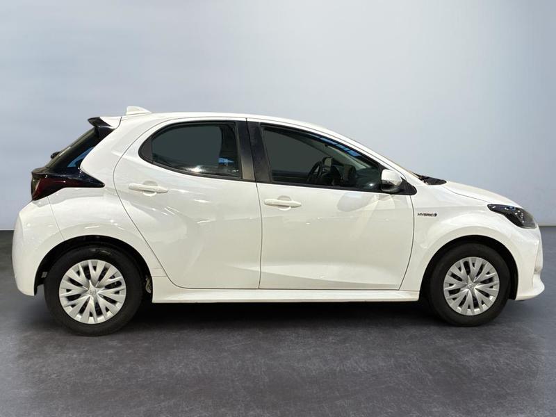 Toyota Yaris Pro Hybride My20 116h France Business