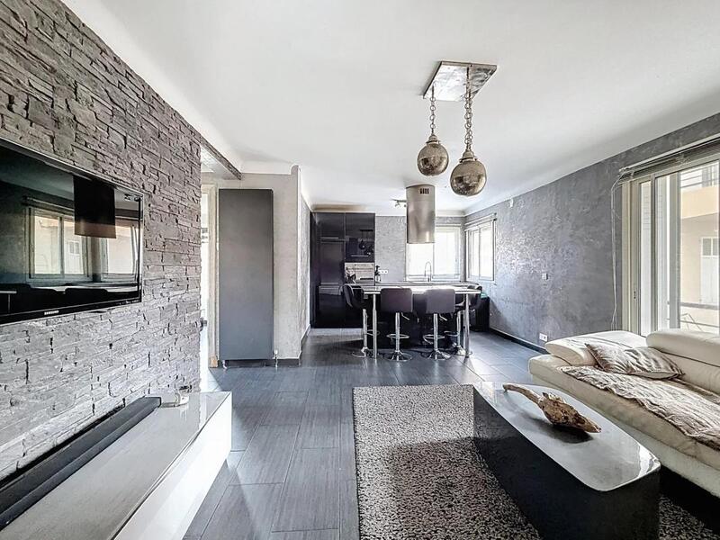 Appartement - 51 m² - 3 pièces