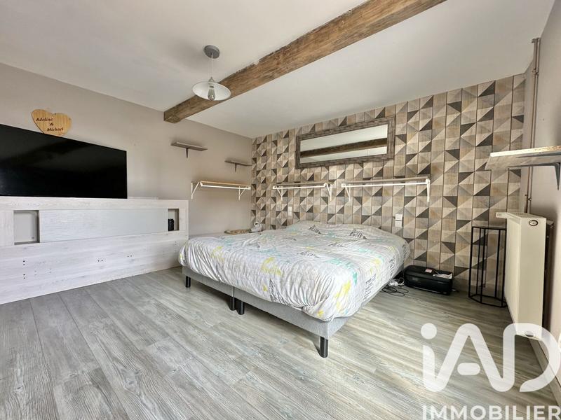 Maison - 110 m² - 3 pièces