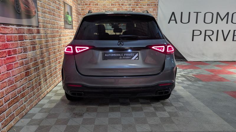 Mercedes Gle 350 d 4matic Amg Line 7 Places